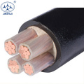 Alta resistência 0,6 / 1kv 150mm2 cobre 4c xlpe swa pvc cable